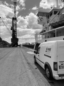 Inflatable Life Jackets Servicing – FFE-Service GmbH