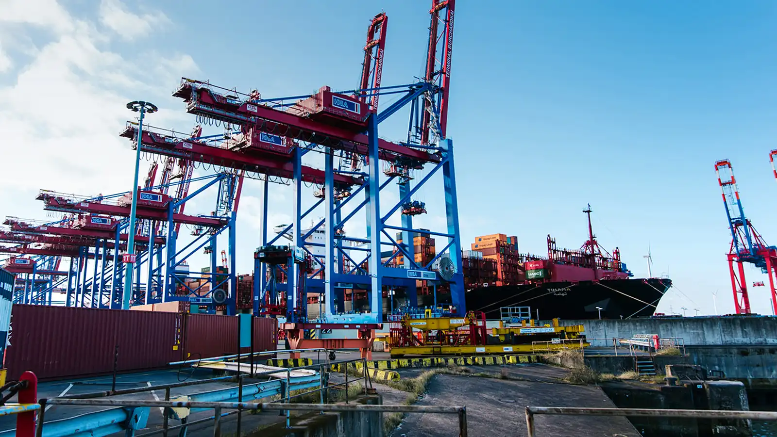 Marine Safety Service | Ship Safety Group